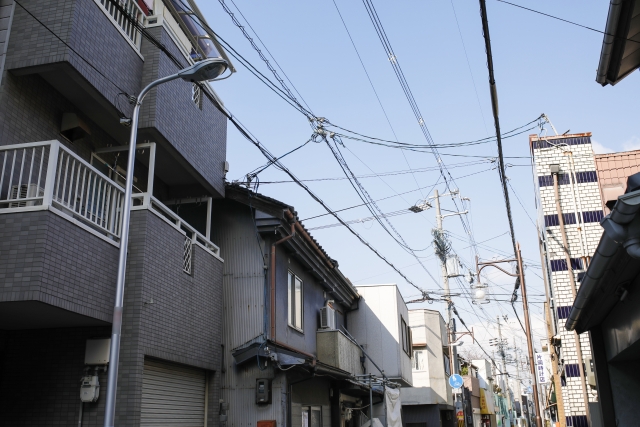 東大阪市新庄2丁目にて古家付き土地の買取相談・相続不動産売却