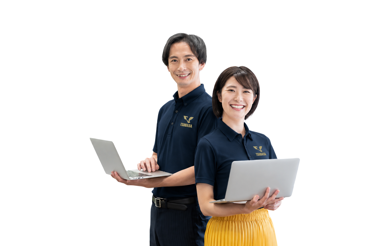 大阪市大正区の築古マンション査定を案内するTSUBASAエステートスタッフ